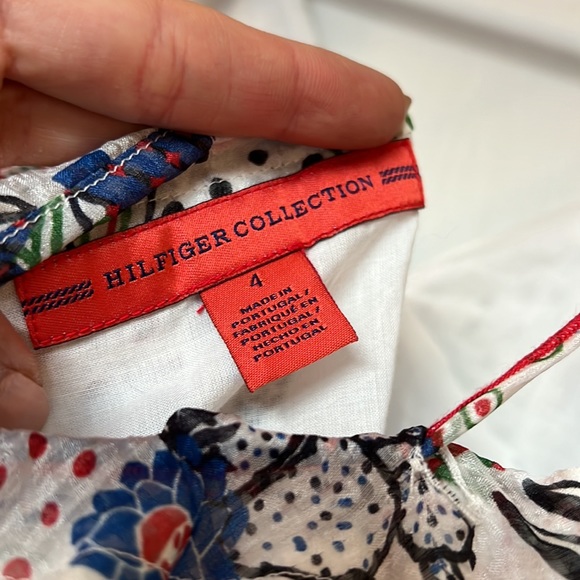 Hilfiger collection | flowy summer cactus print dress 🌵 - Picture 9 of 11